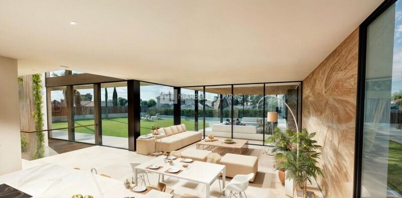4 Cuarto Villa en venta