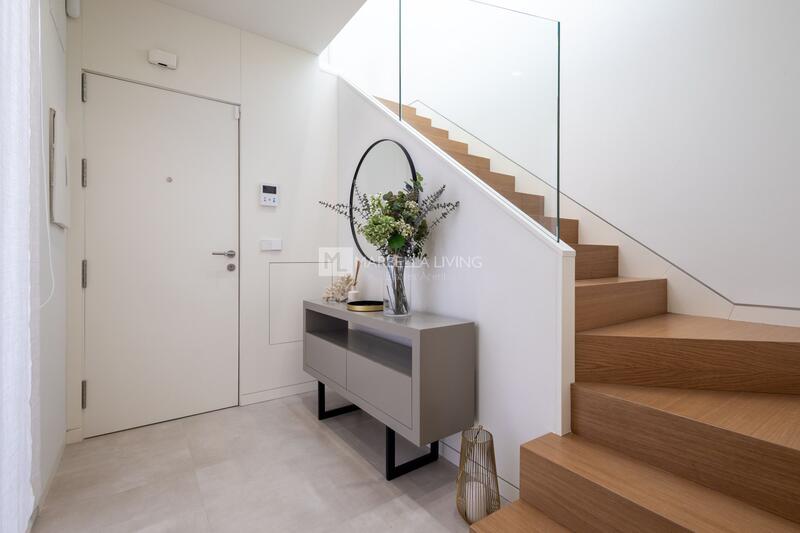 4 Schlafzimmer Duplex zu verkaufen