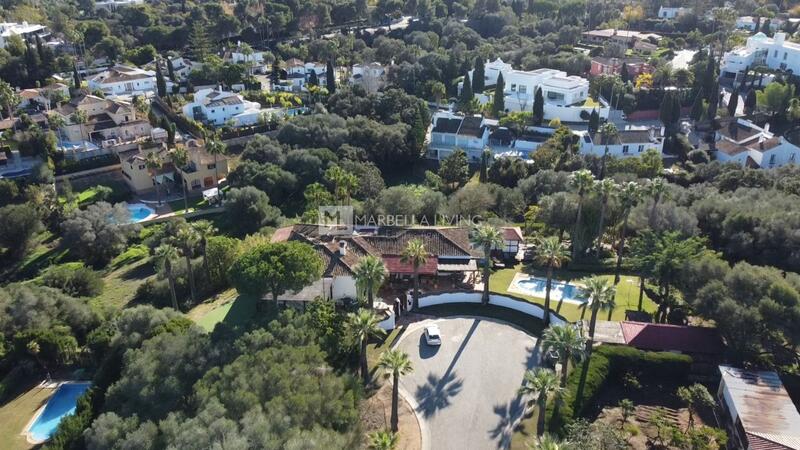 Villa til salgs i Sotogrande, Cádiz