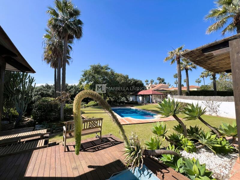 6 Cuarto Villa en venta