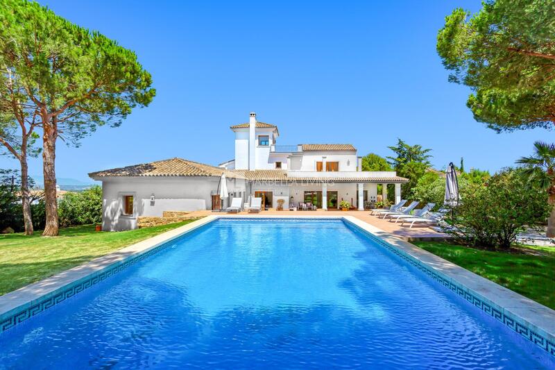 Villa Te koop in Sotogrande, Cádiz