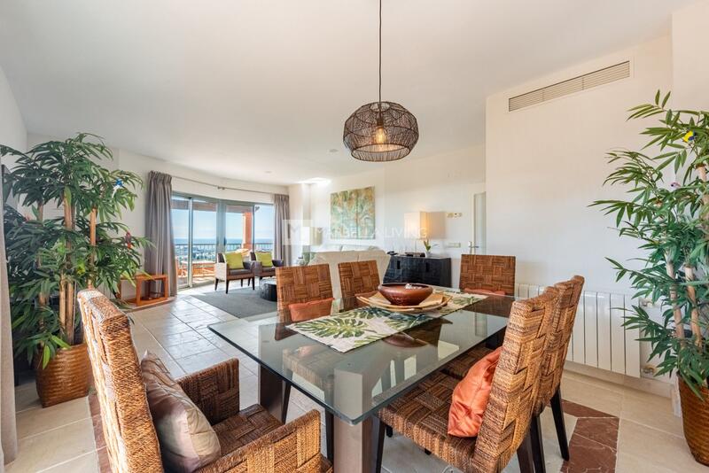 3 Schlafzimmer Appartement zu verkaufen