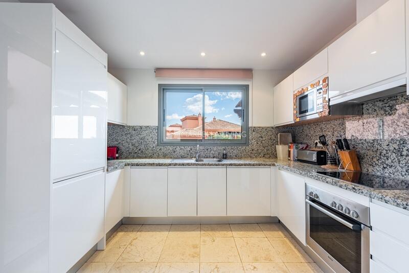 3 Schlafzimmer Appartement zu verkaufen
