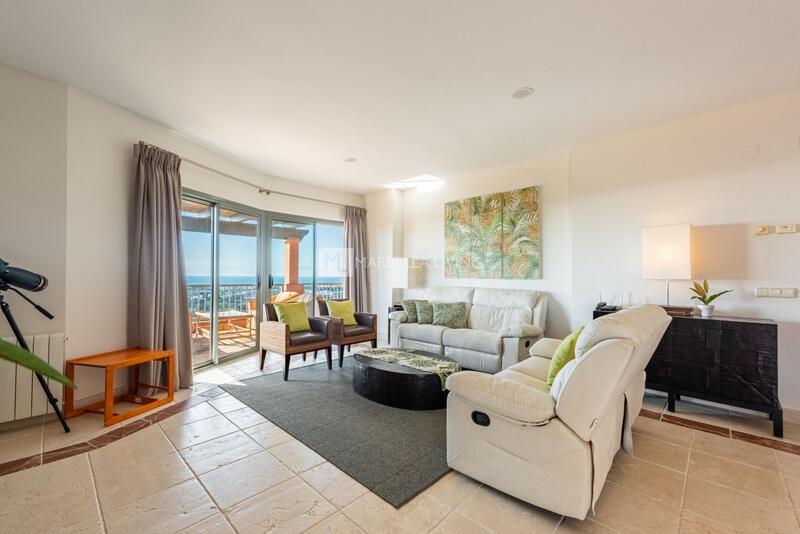 3 Schlafzimmer Appartement zu verkaufen