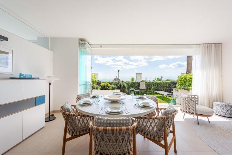 Lejlighed til salg i Estepona, Málaga