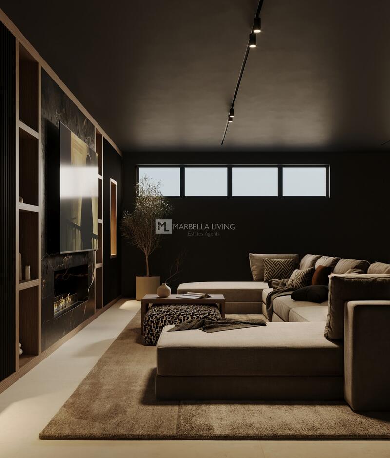 5 slaapkamer Villa Te koop