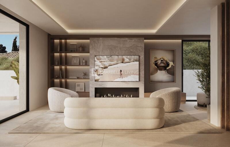 5 slaapkamer Villa Te koop