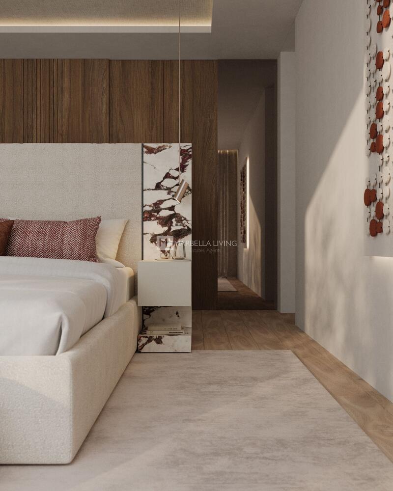 5 slaapkamer Villa Te koop