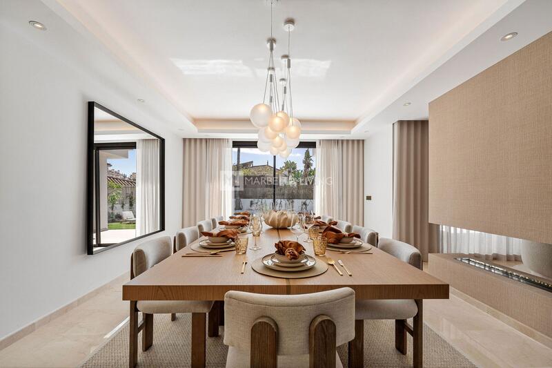 5 Cuarto Villa en venta