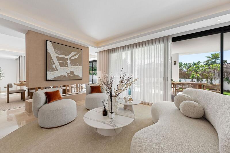 5 Cuarto Villa en venta