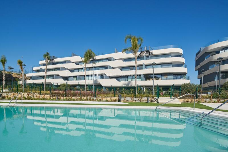Lejlighed til salg i Estepona, Málaga