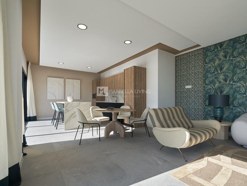 2 Schlafzimmer Appartement zu verkaufen