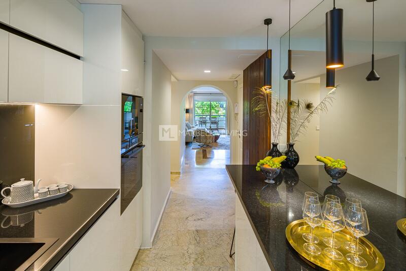 2 Cuarto Apartamento en venta