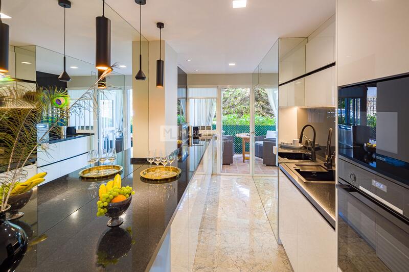 2 Cuarto Apartamento en venta