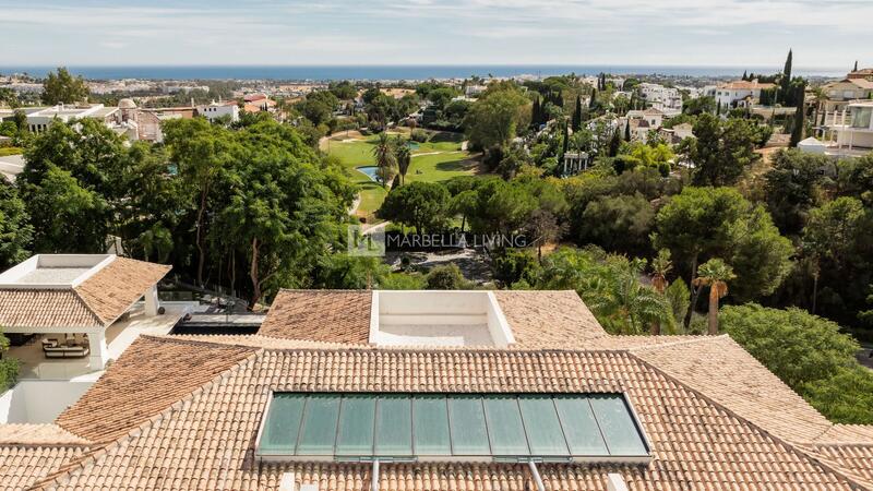 7 soveværelse Villa til salg