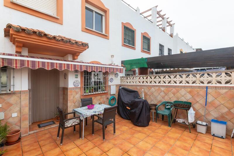 3 Schlafzimmer Stadthaus zu verkaufen