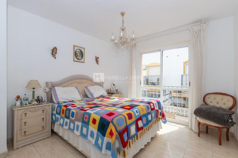 3 Schlafzimmer Stadthaus zu verkaufen