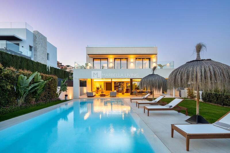 5 Schlafzimmer Villa zu verkaufen