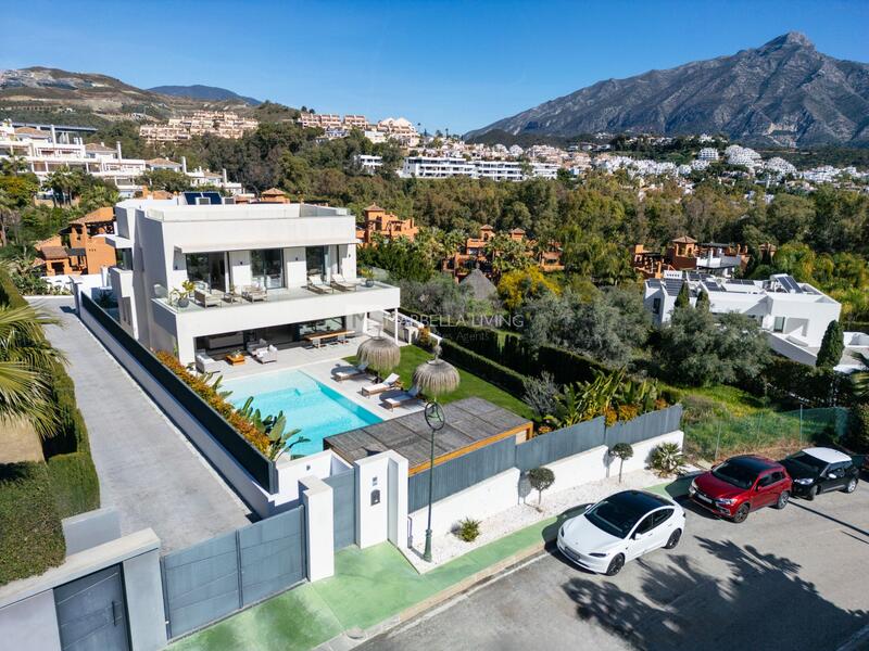 5 Schlafzimmer Villa zu verkaufen