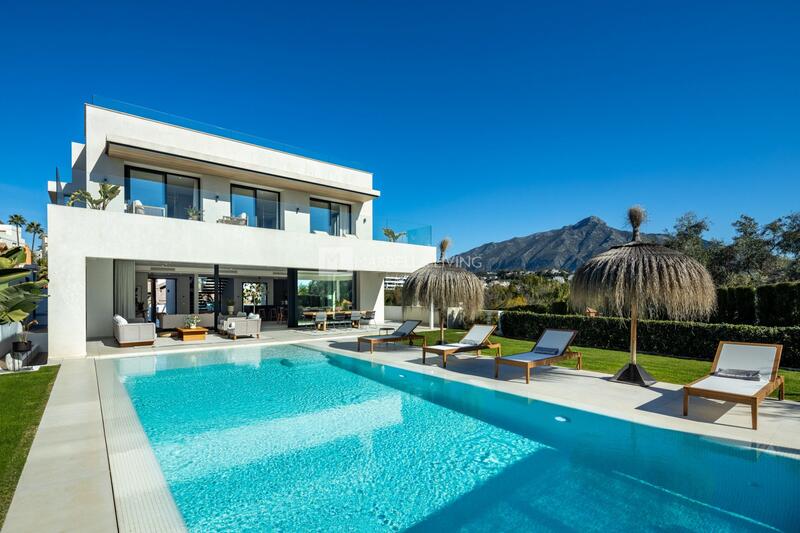 5 Schlafzimmer Villa zu verkaufen