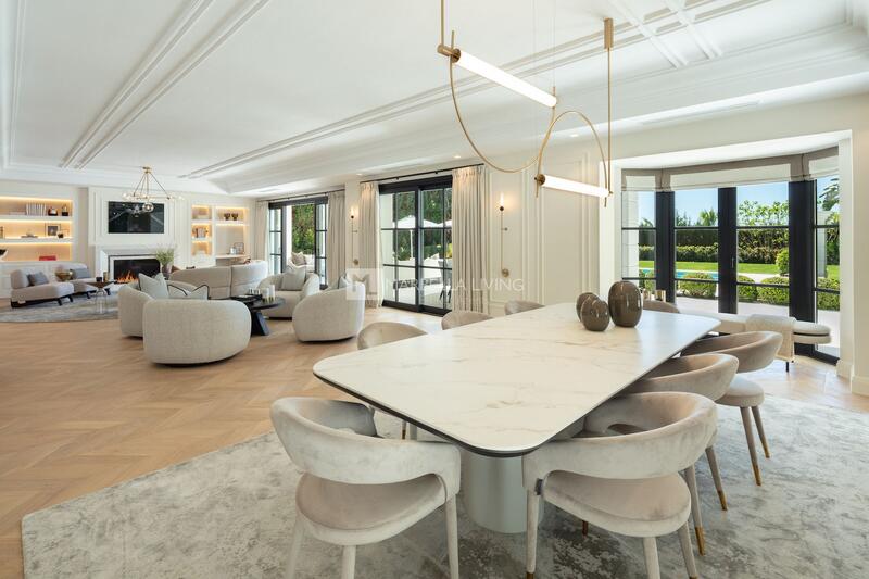 6 soveværelse Villa til salg