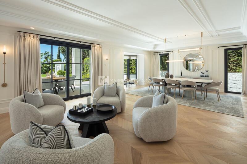6 soveværelse Villa til salg