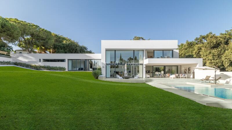 Villa til salgs i Sotogrande, Cádiz