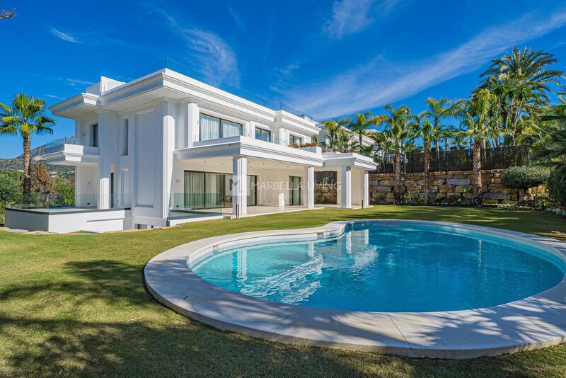 вилла продается в Golden Mile, Málaga