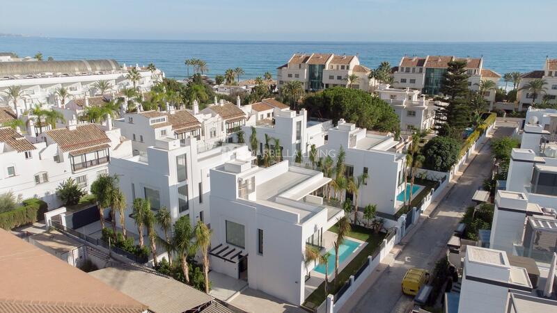 Villa à vendre dans Golden Mile, Málaga