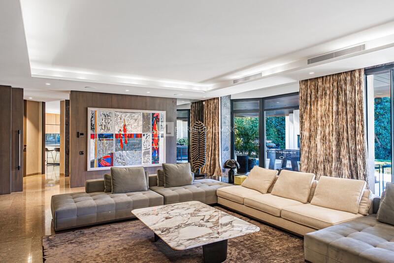 10 chambre Villa à vendre