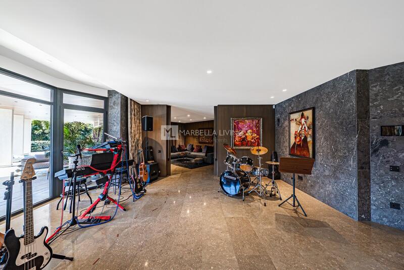 10 chambre Villa à vendre