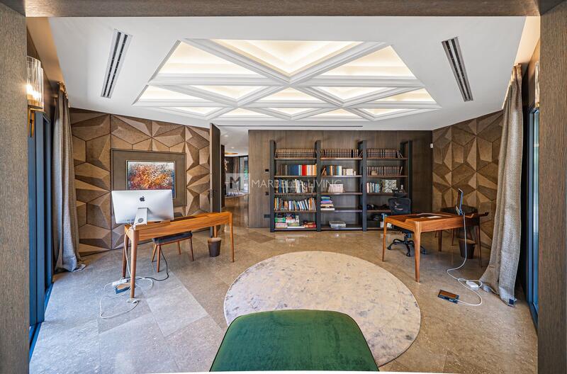 10 chambre Villa à vendre