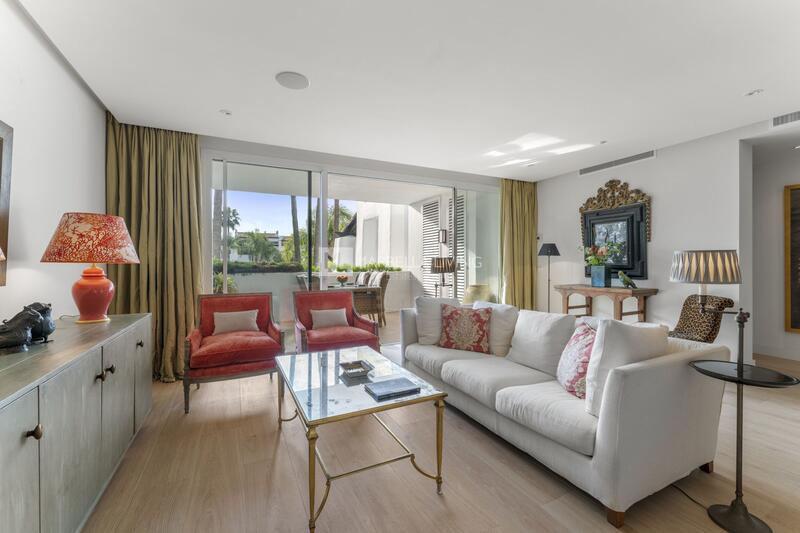 Apartment for sale in Golden Mile, Málaga
