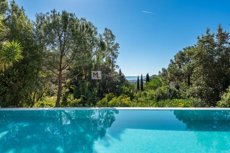 Villa à vendre dans Benahavis, Málaga
