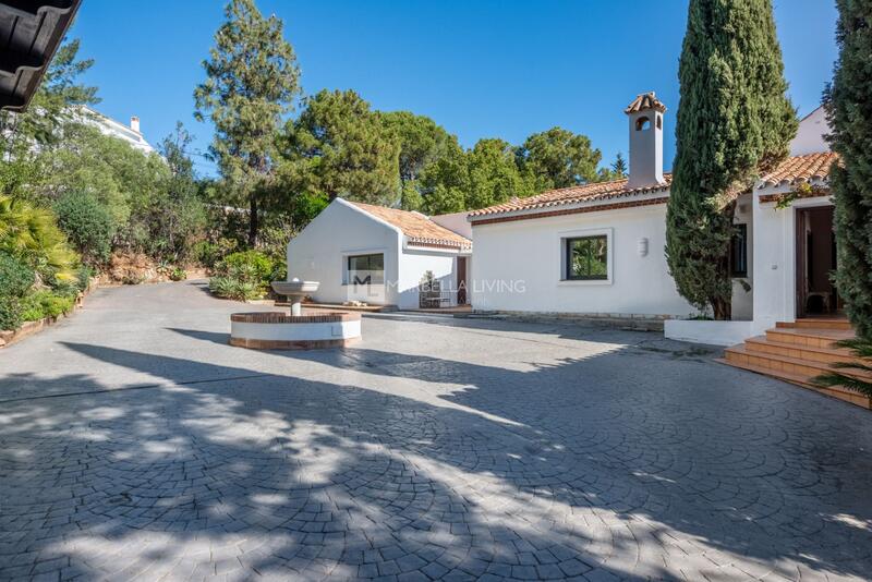 5 chambre Villa à vendre