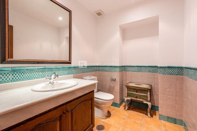 5 chambre Villa à vendre