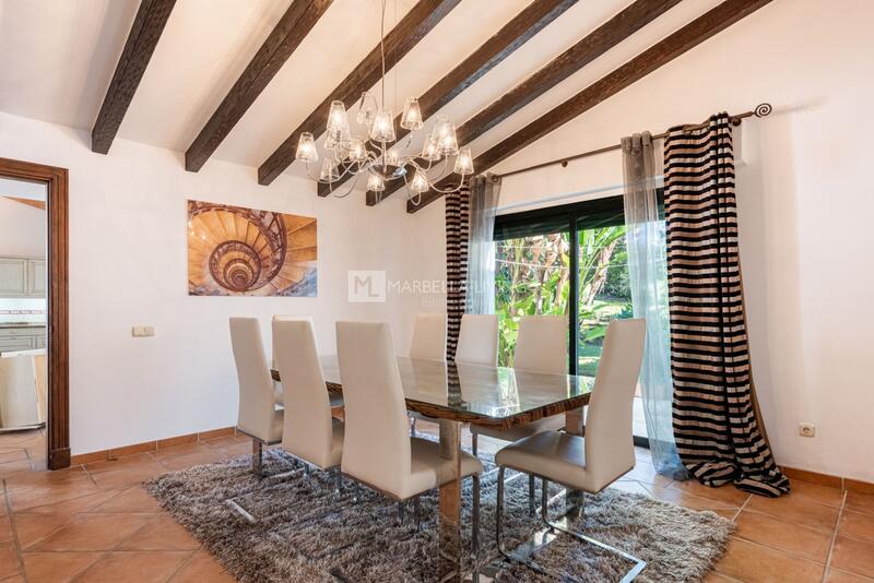 5 chambre Villa à vendre