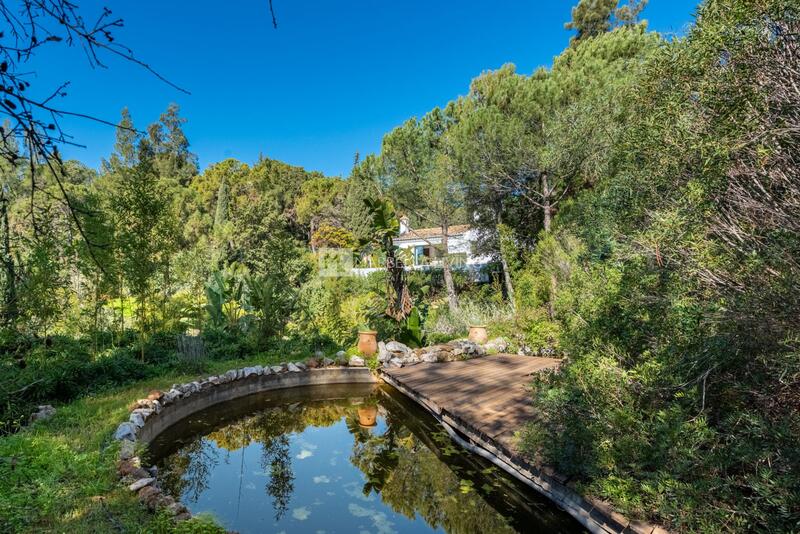 5 chambre Villa à vendre
