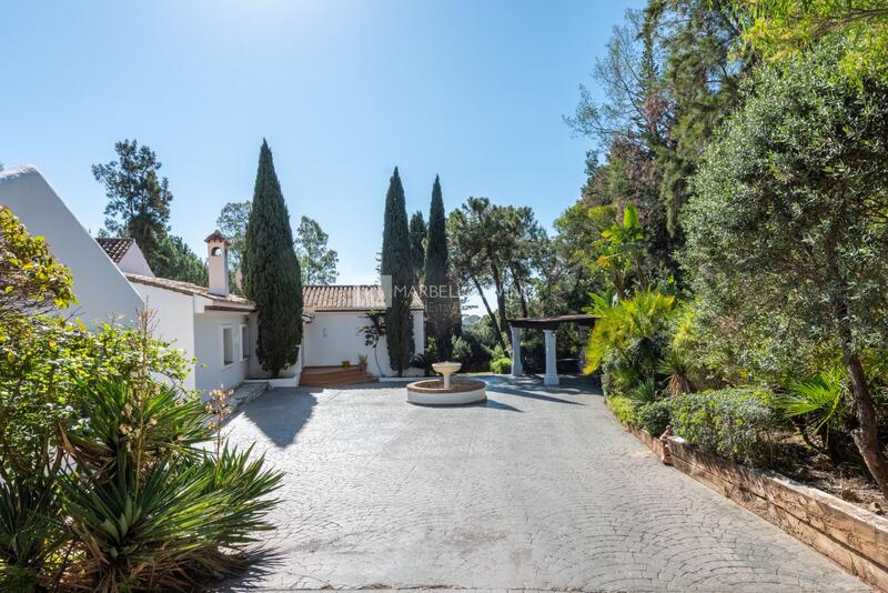 5 chambre Villa à vendre