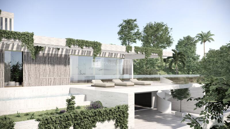 5 chambre Villa à vendre