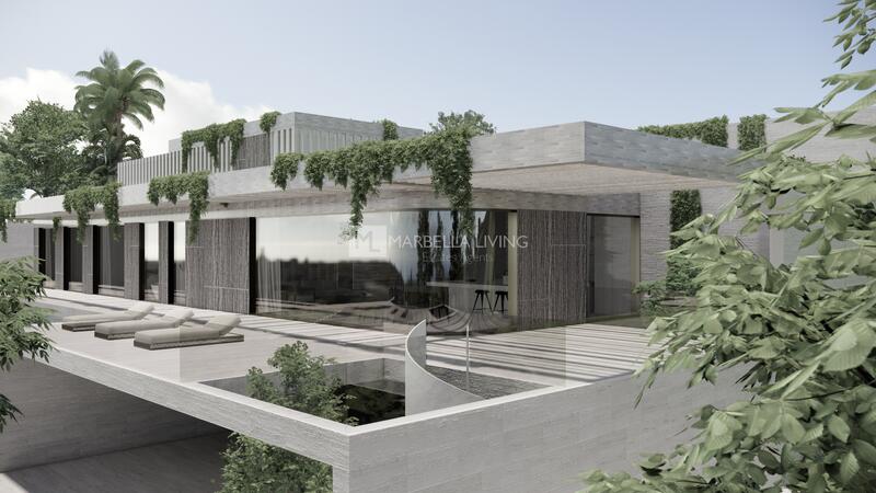 5 chambre Villa à vendre