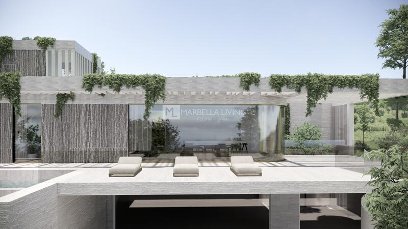 5 chambre Villa à vendre