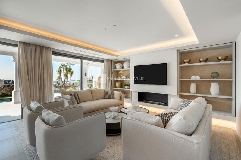5 Cuarto Villa en venta