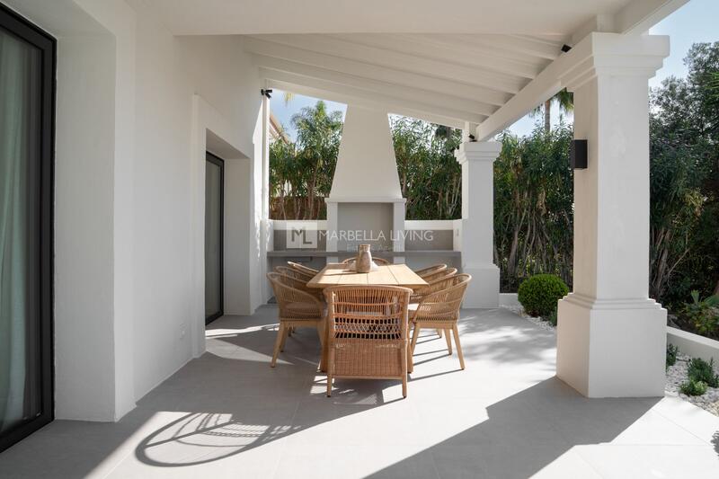 5 Cuarto Villa en venta