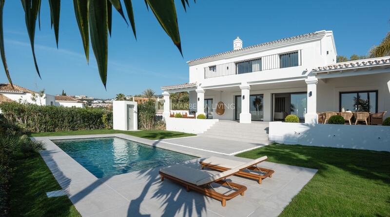 5 Cuarto Villa en venta