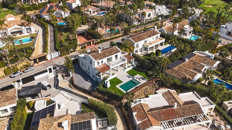 5 Cuarto Villa en venta