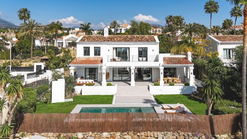 5 Cuarto Villa en venta