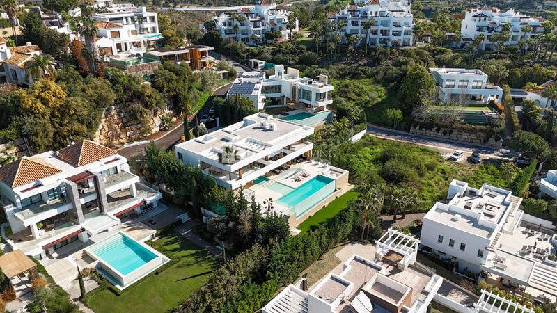 5 soverom Villa til salgs