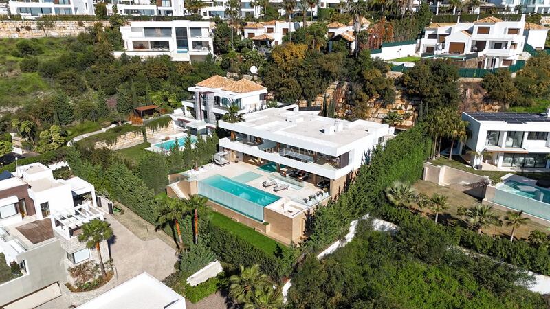 5 soverom Villa til salgs