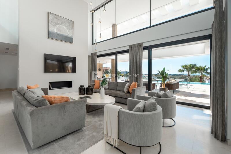 5 soverom Villa til salgs